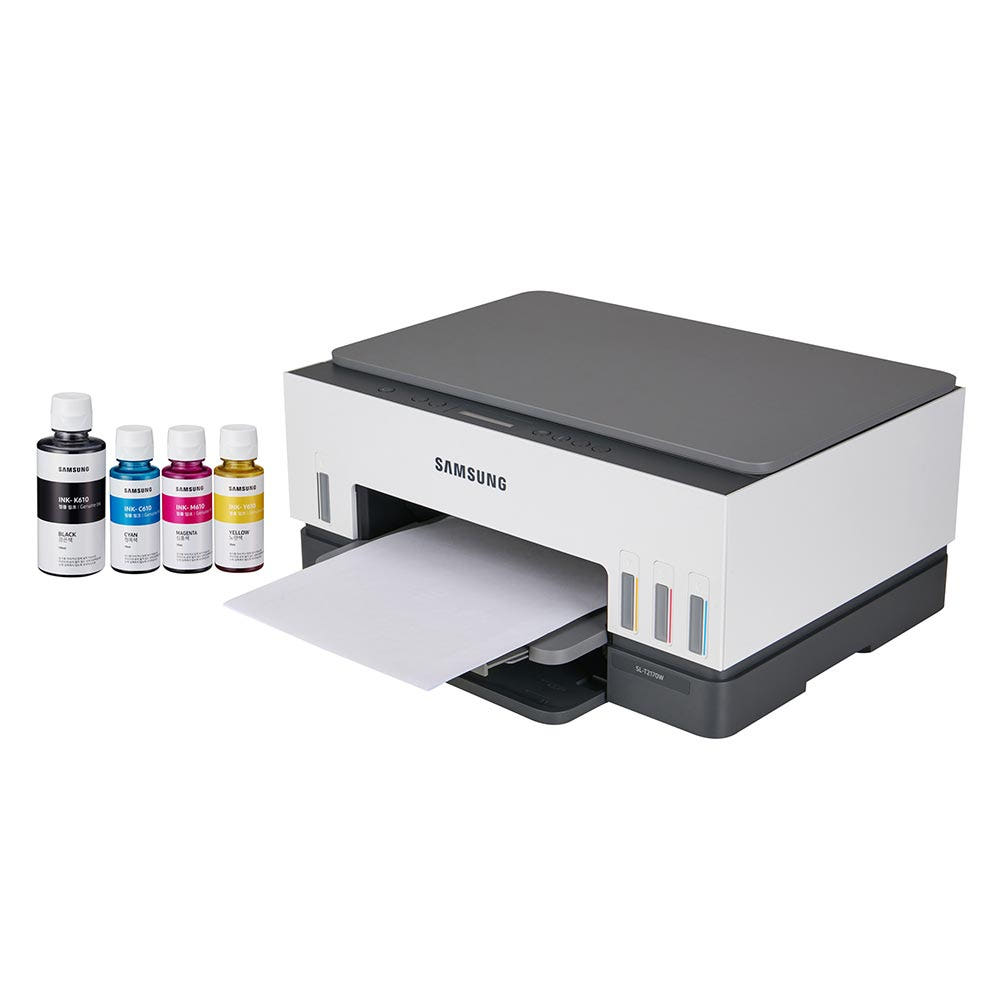 삼성 복합기 무선 연결 가이드