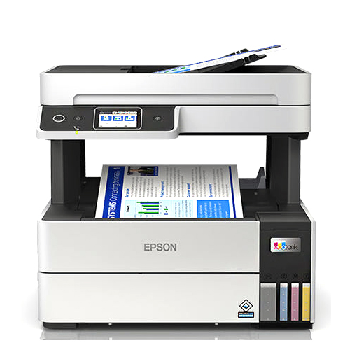 엡손 에코탱크프로 무한잉크 L6490 컬러 잉크젯 복합기 잉크포함