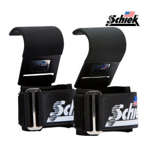 SCHIEK 1200PLH 리프팅 후크 헬스 스트랩 풀업 데드리프트 시크... 운동러 솔직 후기 | 실사용 리뷰 - 상품 이미지 1