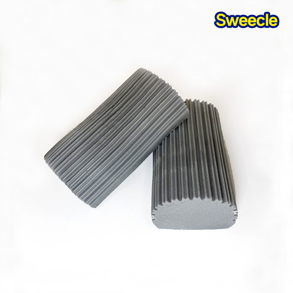 스위클 먼지 제거 유즈올 스펀지 청소 틈새 물기 털이