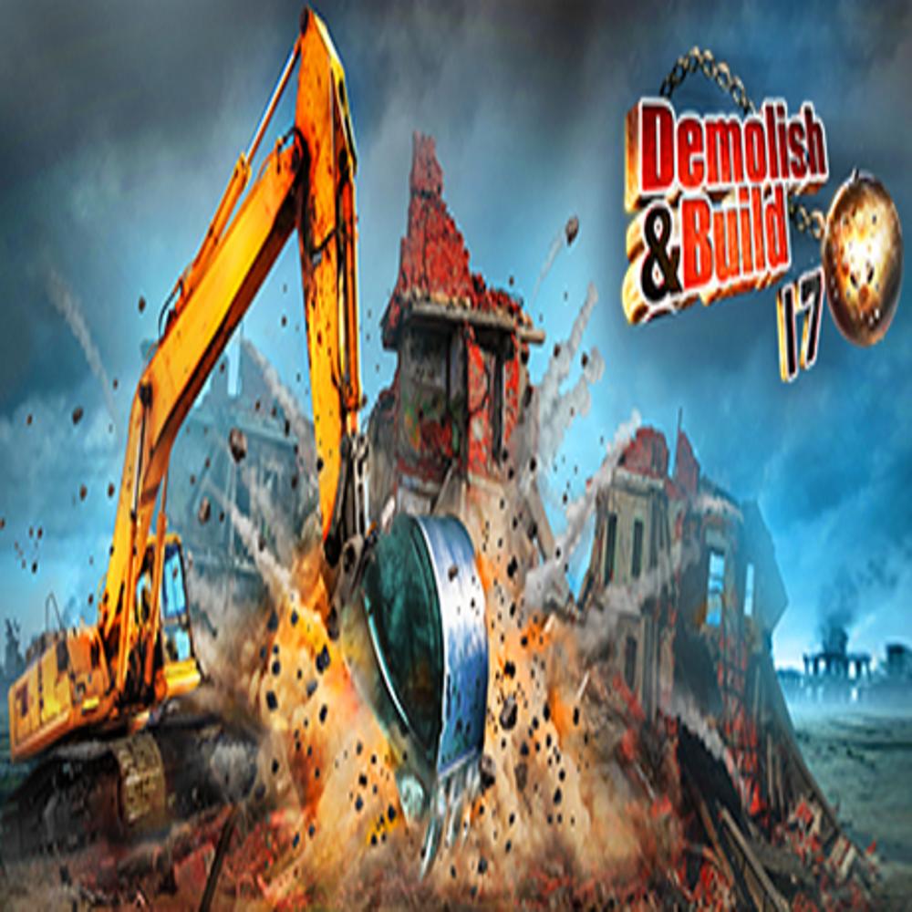 PC 데몰리쉬 앤 빌드 2017 스팀 한국코드 Demolish Build 2017 : EO 스팀게임샵