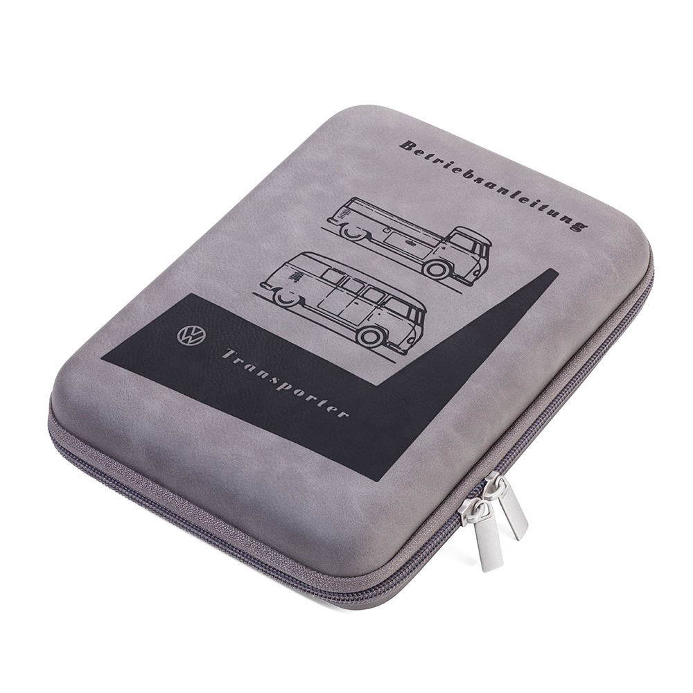독일 브랜드 트로이카 VW TRAVEL CASE 멀티파우치 그레이(CBO13/GB) - 상품 이미지