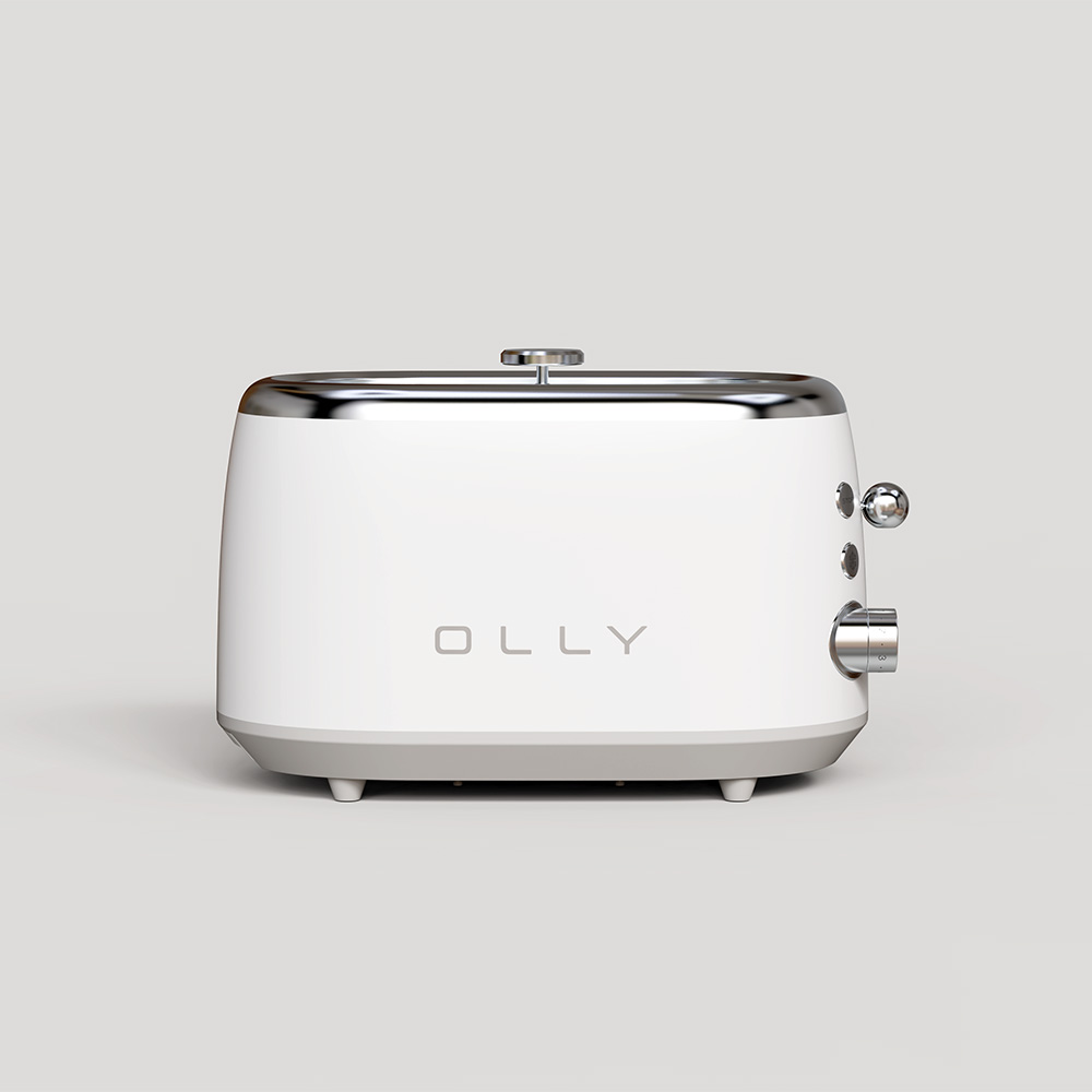 올리 2구 팝업 토스트기 스텐토스터기 만들기 토스트기계