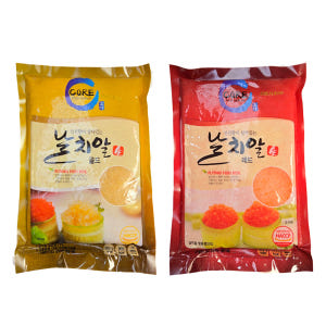 날치알 800g 냉동날치알 HACCP 국내가공 맛있게 먹은 솔직 후기 - 상품 이미지 1