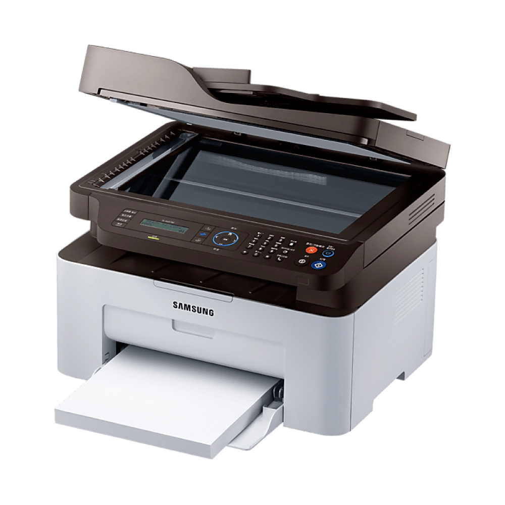 삼성전자 SL-M2078F 흑백 레이저 복합기 프린터 복사 스캔 팩스 토너포함 대표 이미지