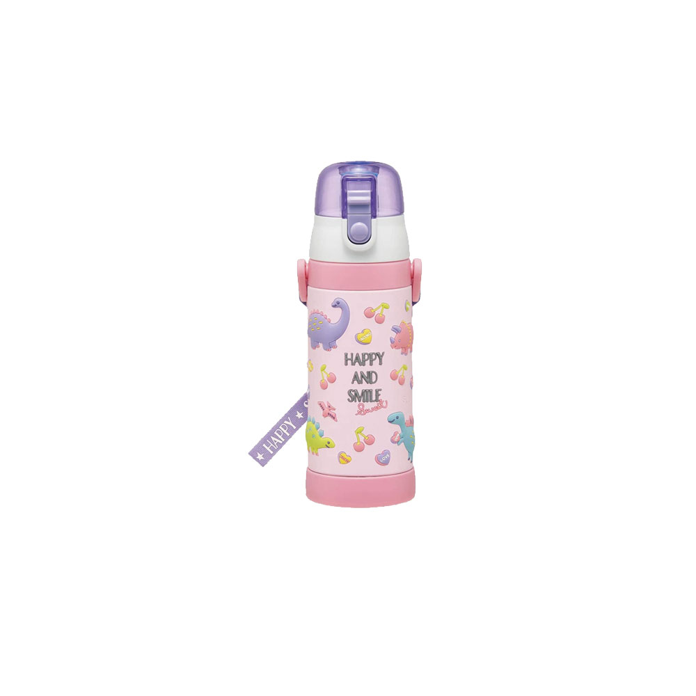 무료인쇄 보온보냉병 캐릭터 만화 텀블러 스텐보틀 480ml 토이스토리 토토로 카 스누피 - 상세 이미지 3