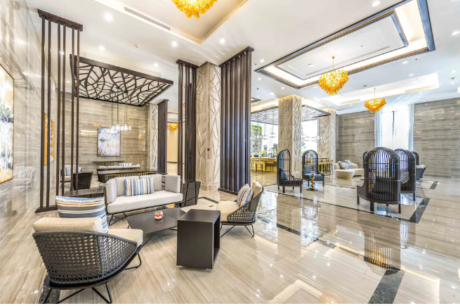 푸꾸옥 빈홀리데이 피에스타 숙박권