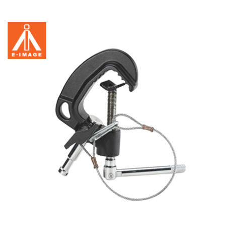 C-004 PIPE CLAMP 5/8 MAX: Φ16-65MM