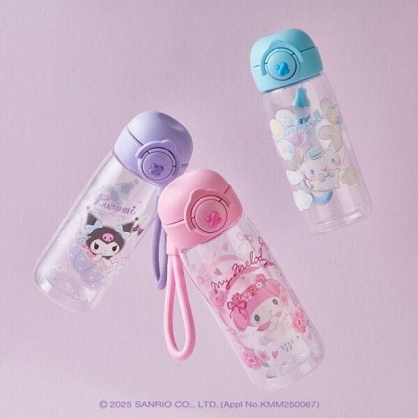 산리오 보틀 디자인