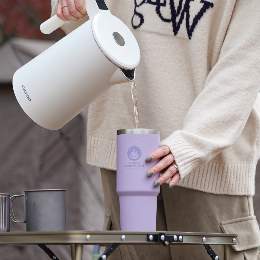 최신정보 후기확인 로티캠프 라벤더 텀블러: 삶의 질 향상 추천 9 추가 이미지 7