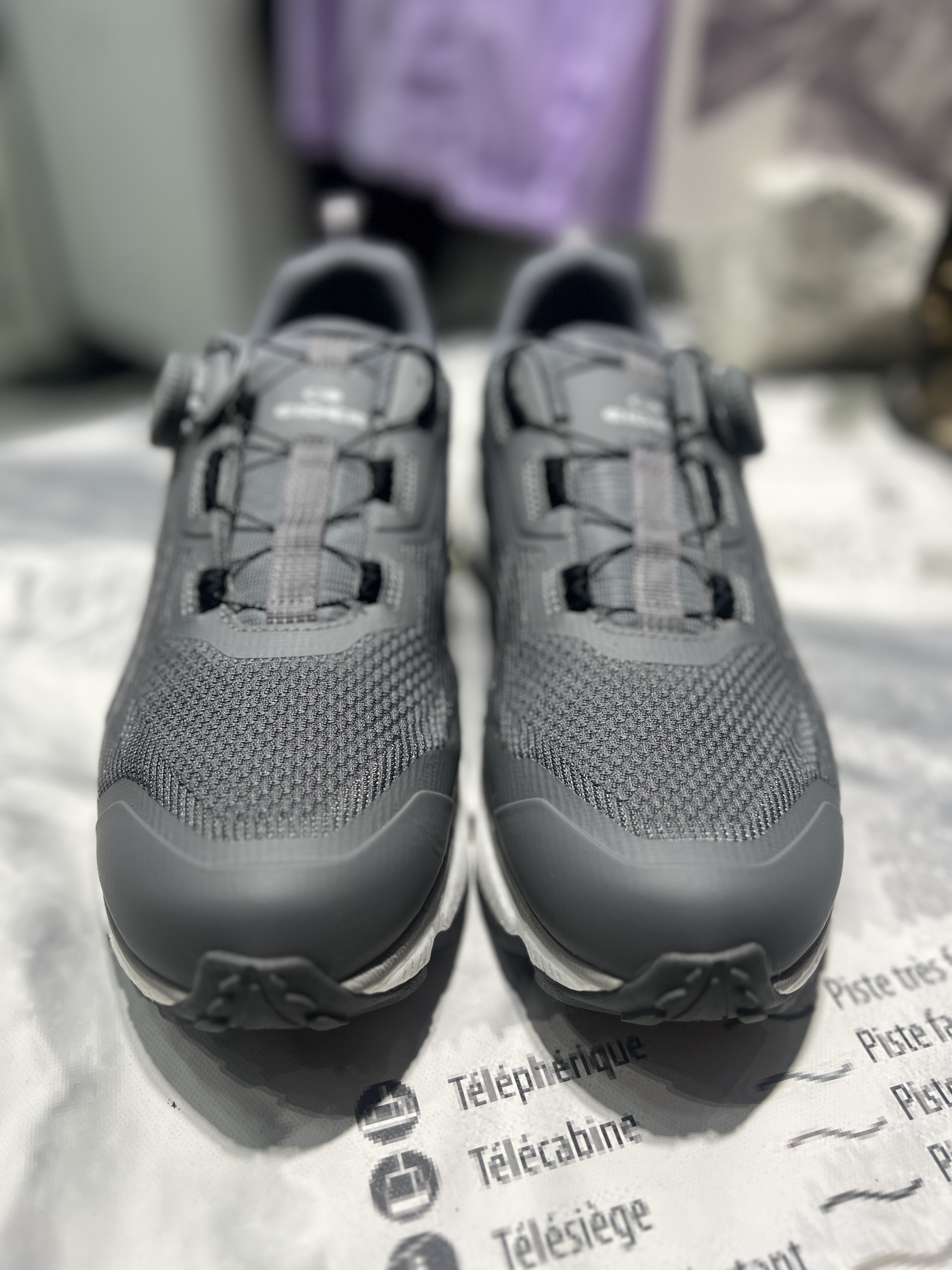 아이더 런닝화 트레킹화 워킹화 운동화 퀀텀 인피니티 2X US24N35 MS24N34