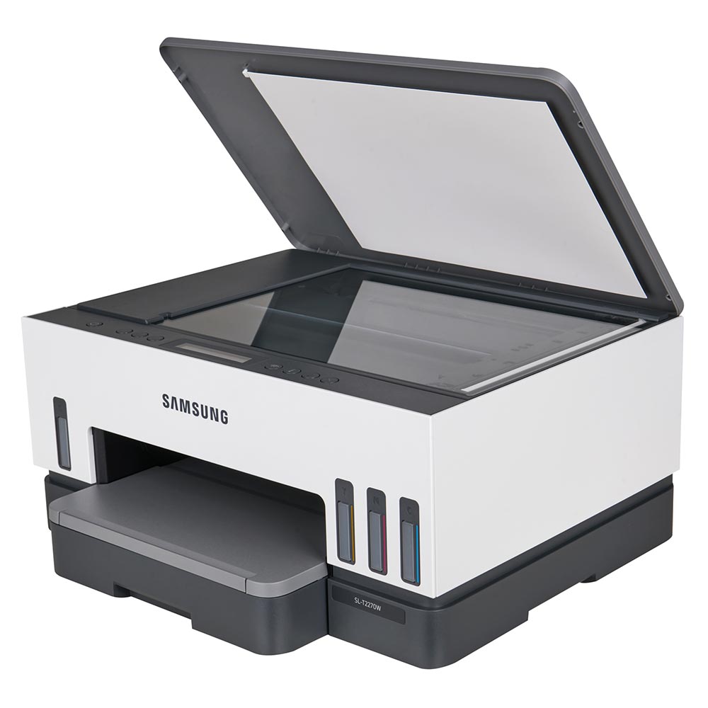 삼성전자 SL-T2270W 무한잉크 복합기 프린터 복사 스캔 Wi-Fi 잉크포함 - 상세 이미지 3