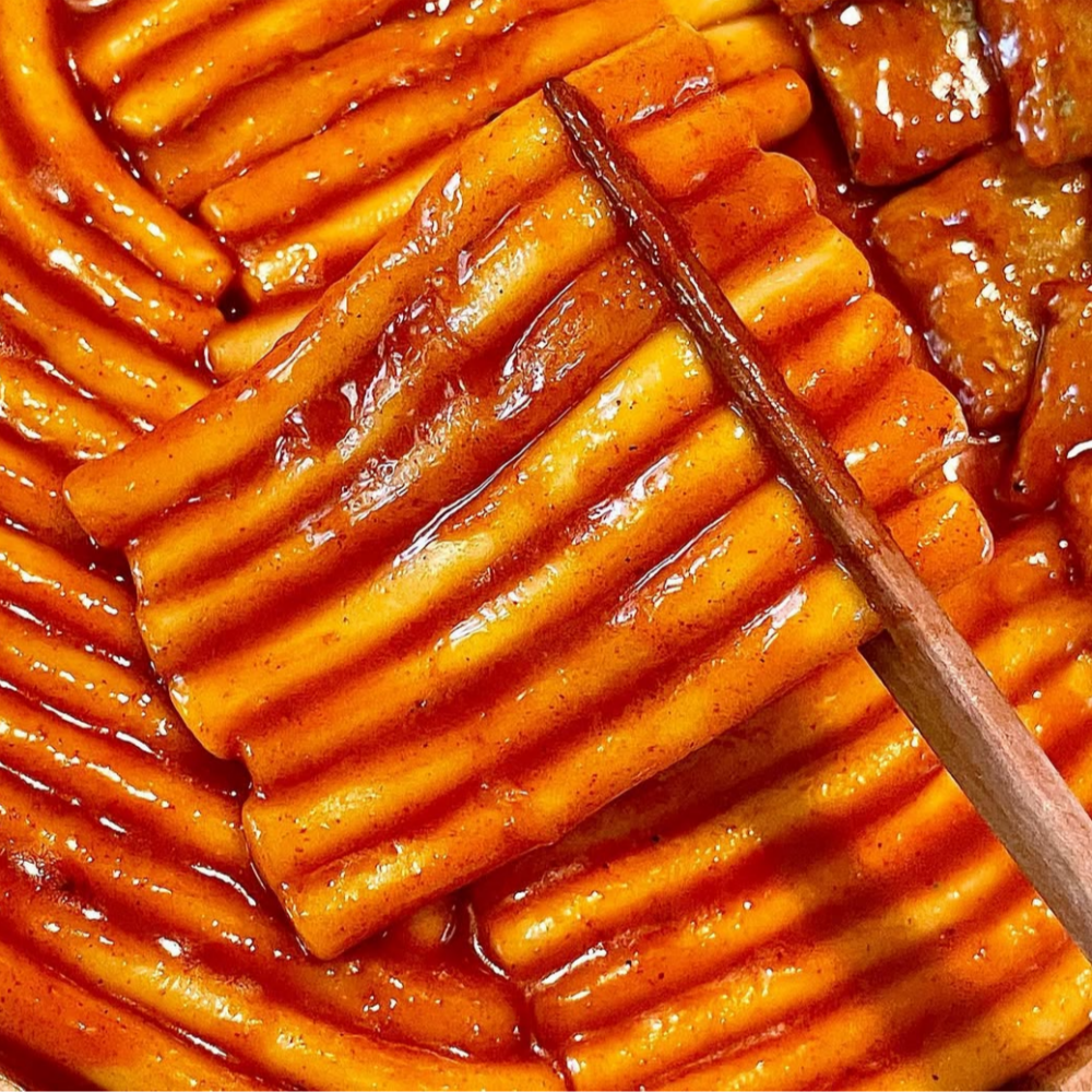 대유잼떡볶이 즉석 떡볶이 밀키트 오리지널, 520g, 1개 - 상세 이미지 4