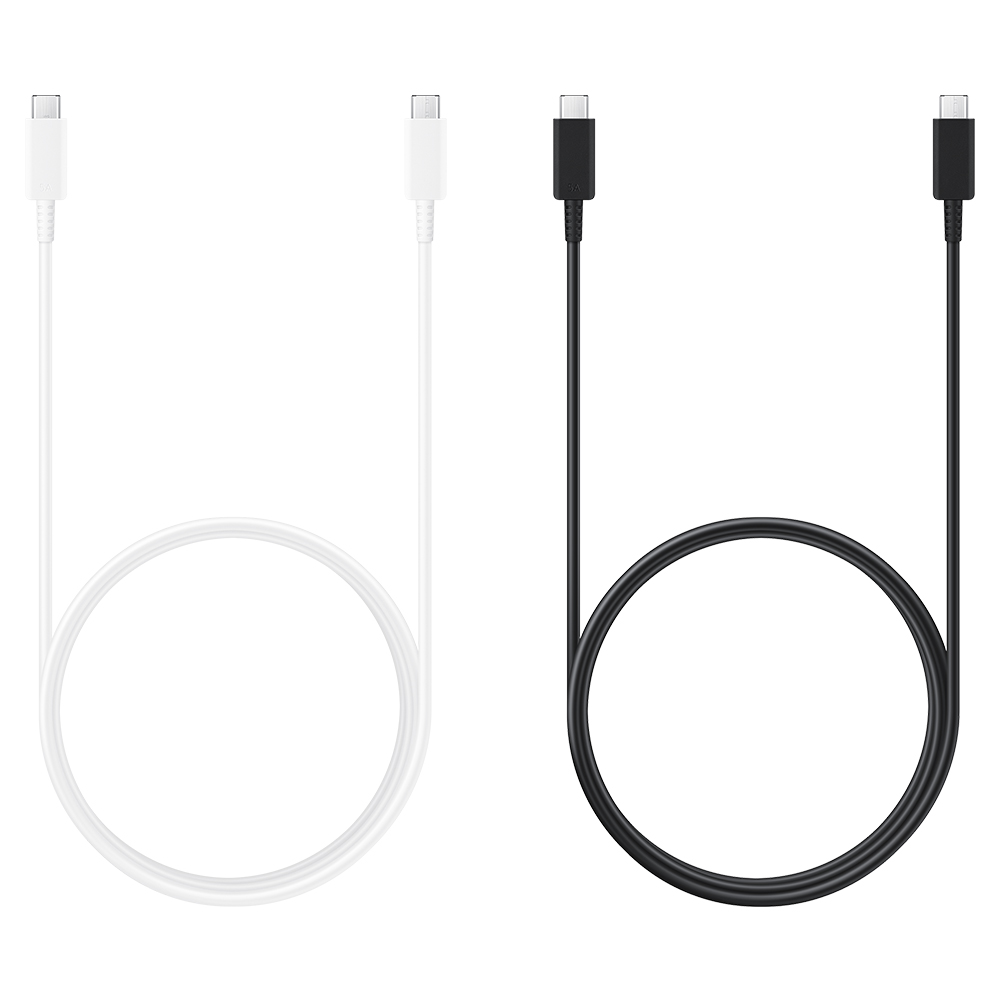 삼성 USB C to C 케이블 (5A, 1.8m) 45W지원 스마트폰충전기 케이블 - 상세 이미지 2