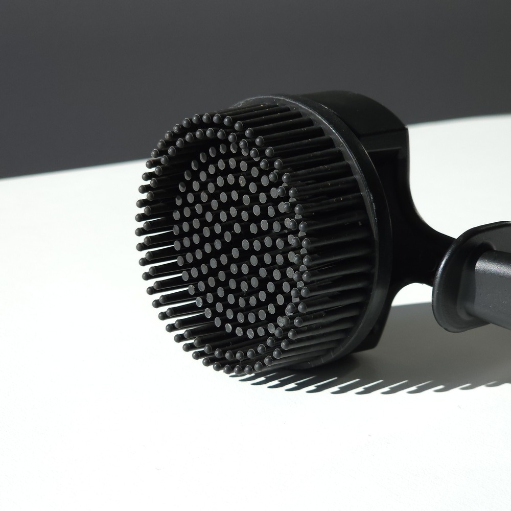 빈워크 그룹헤드 청소솔 브러쉬 실리콘 커피머신 샤워스크린 가스켓 브러시 51/54mm - 상품 이미지