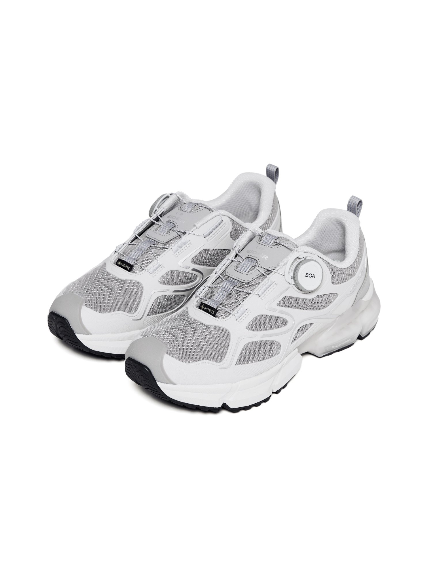 아이더 방수 등산화 고어텍스 트레킹화 가벼운 운동화 네오 하이크 - 상세 이미지 4