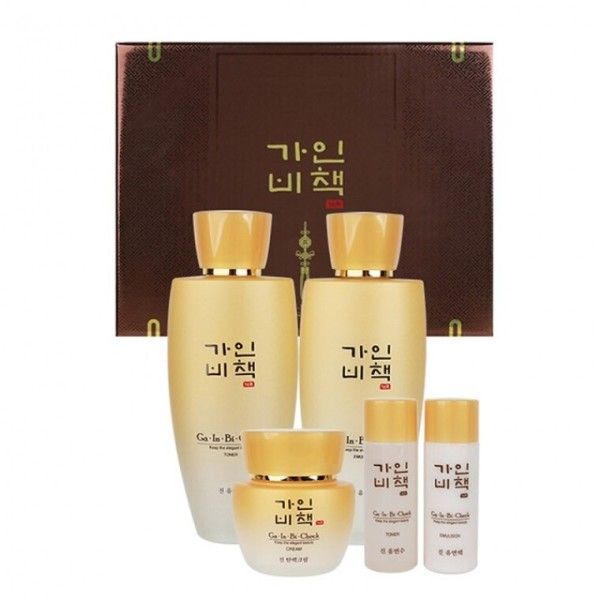 가인비책 진 기초3종세트 여성화장품 추석선물효도선물 : e선마트