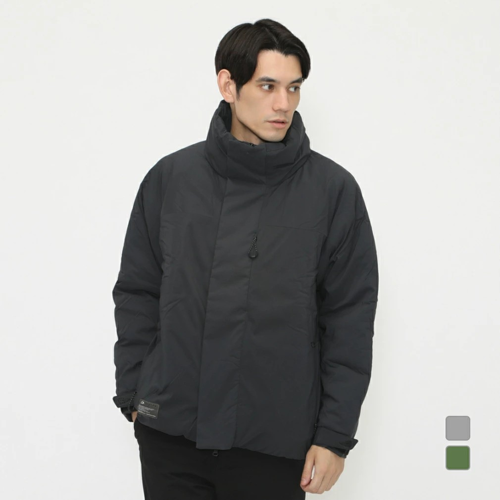 오클리 패딩 푸퍼 재킷 FGL PUFFER INS JACKET 4.7 FOA406995 - 상품 이미지