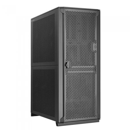 실버스톤 ALTA D1 (블랙) 마이크로닉스 SilverStone PC 케이스