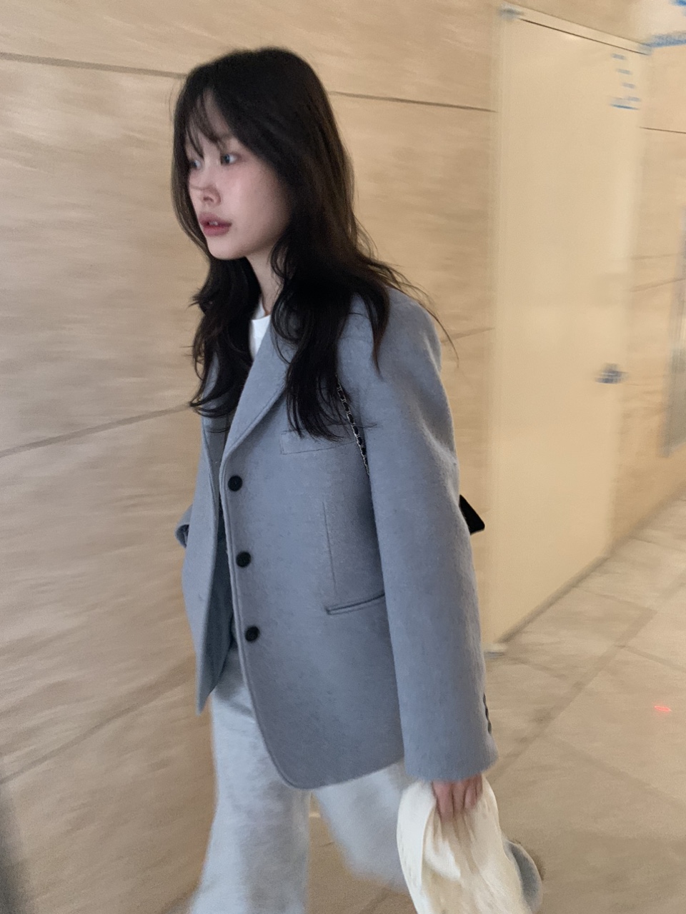 스브 알파카 하프코트 자켓 2colors 상세 이미지 51