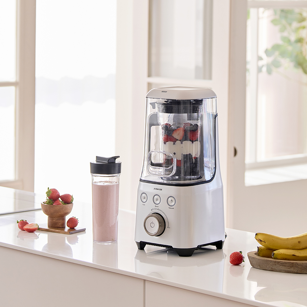 에어메이드 초고속 진공블랜더 대형 믹서기 진공텀블러 블렌딕V 350V