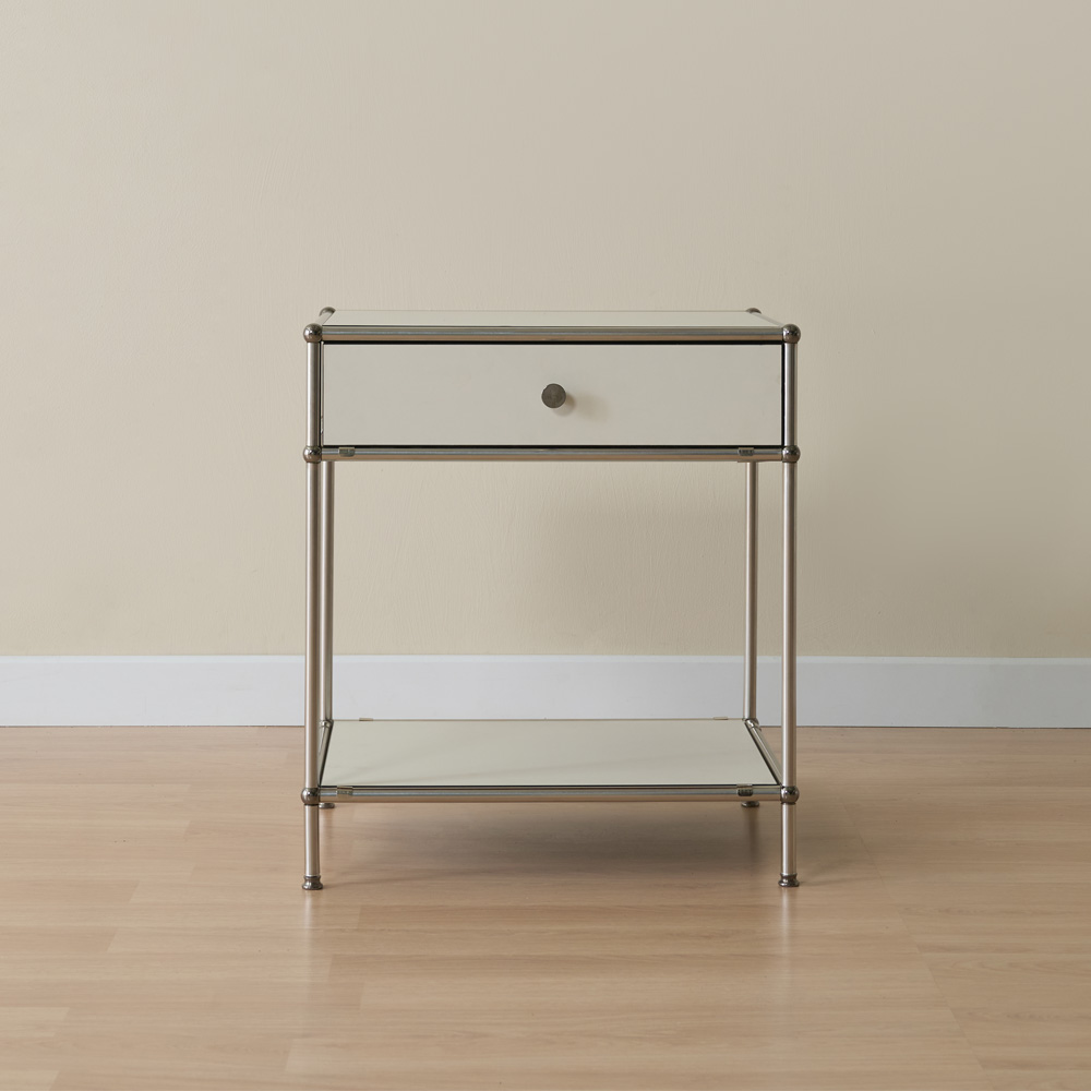 이노센트 미드센츄리 스탠스 500 사이드 모듈 수납 협탁 i105028