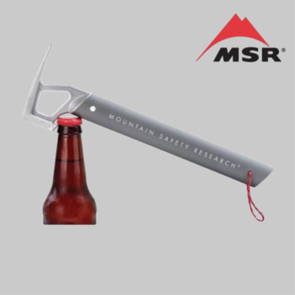 MSR 캠핑망치 스테이크 해머 파우치 포함 백패킹망치 텐트 팩