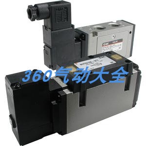 SMC 솔레노이드 밸브 VFS3320VFS3330543GETDZSABC-02-03 : 엔에이치씨무역