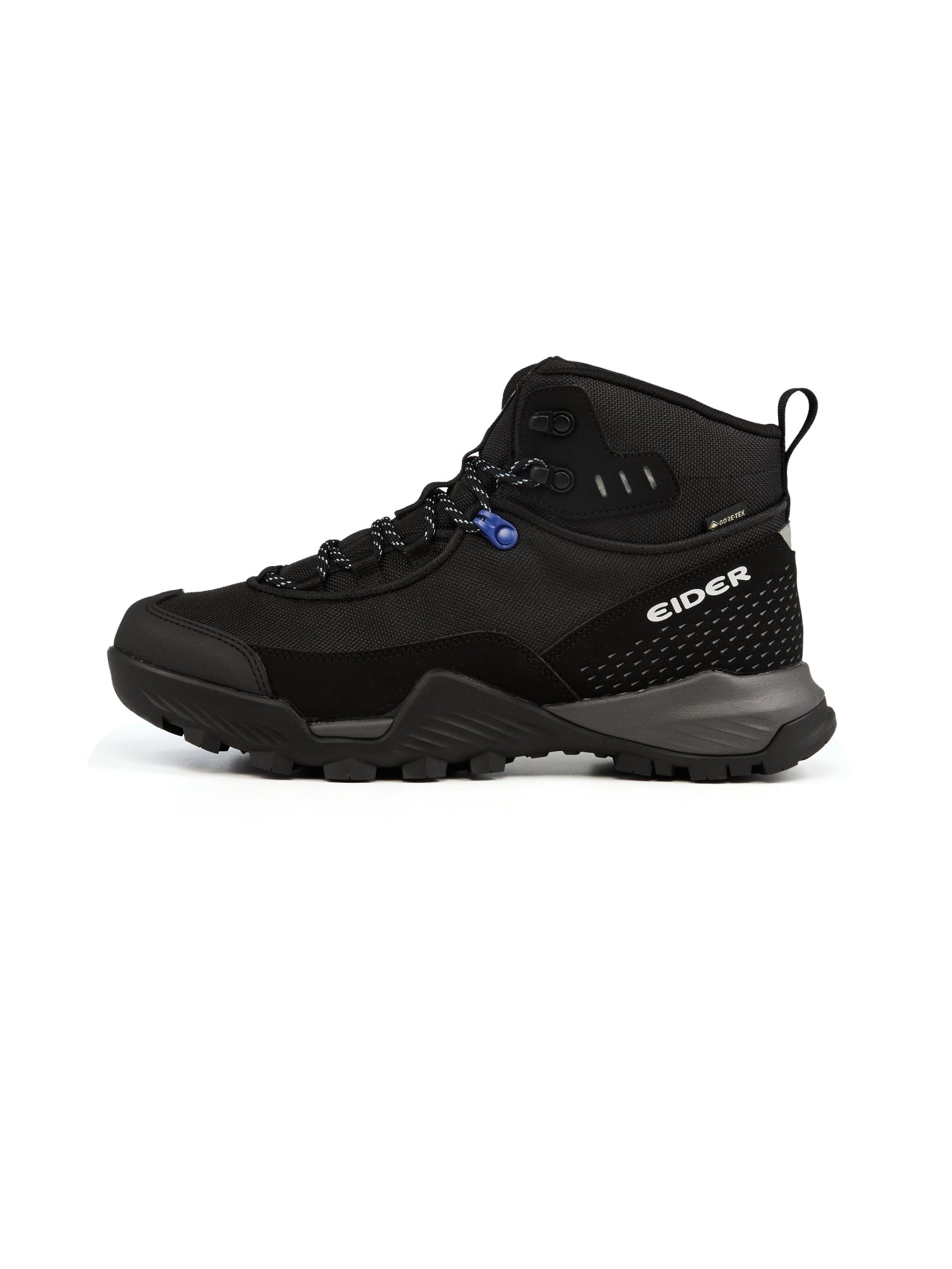 아이더 고어텍스 미드컷 등산화 방수 가벼운 트레킹화 롯지 - 상세 이미지 5