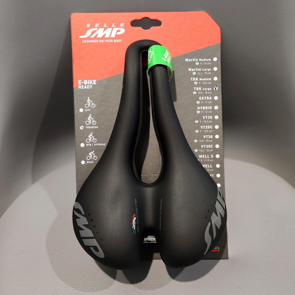 SMP TRK 라지 자전거 안장 MTB 하이브리드 전기자전거 전립선 쿠션 - 상세 이미지 2