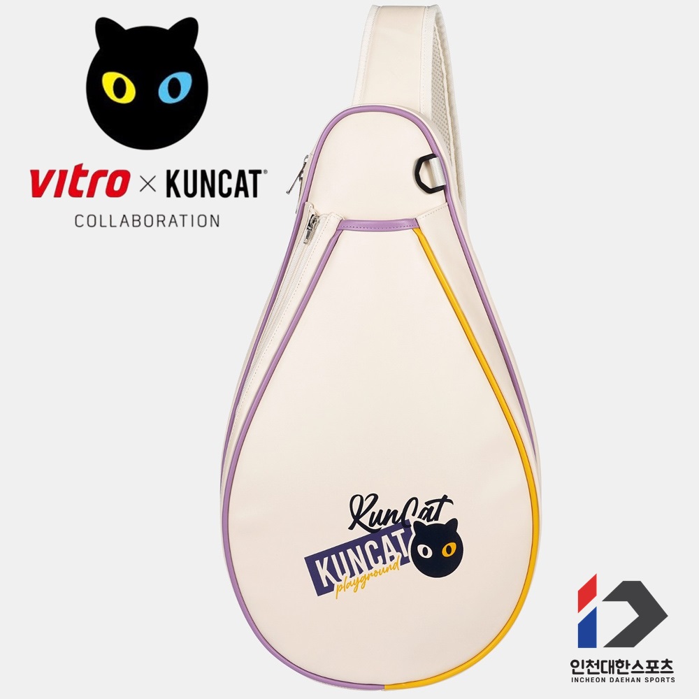 비트로 쿤캣 테니스가방 슬링백 배드민턴가방