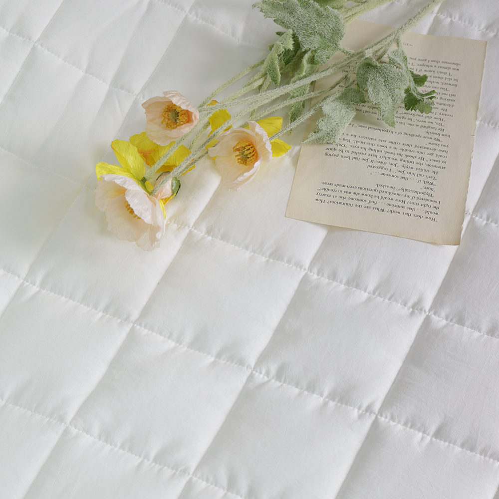 피치스킨 누빔 진드기방지 알러지케어 매트리스 침대 커버 싱글 슈퍼싱글 S/SS