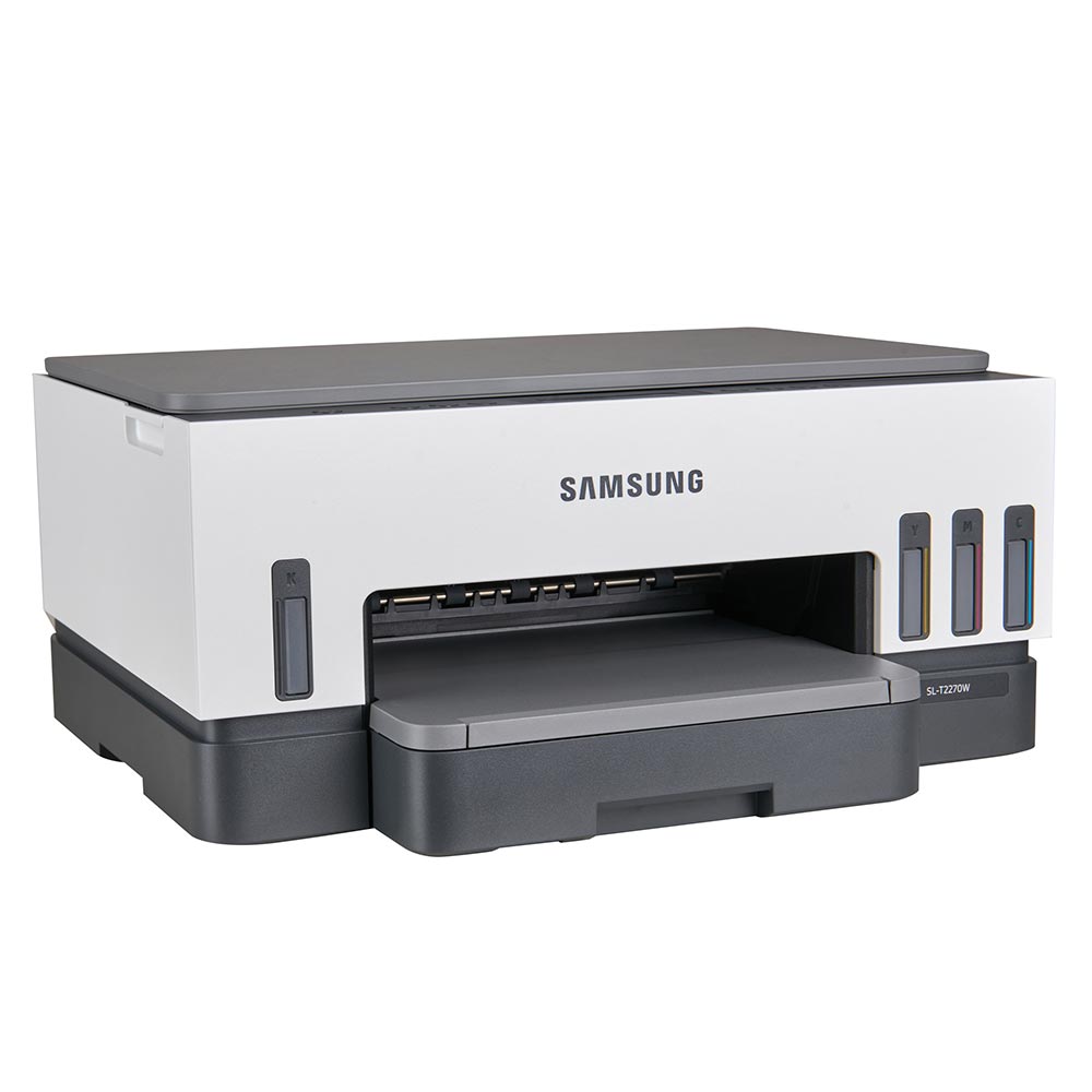 삼성전자 SL-T2270W 무한잉크 복합기 프린터 복사 스캔 Wi-Fi 잉크포함 - 상세 이미지 2