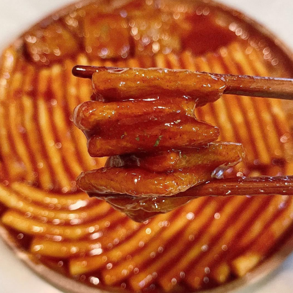대유잼떡볶이 즉석 떡볶이 밀키트 오리지널, 520g, 1개 - 상세 이미지 3