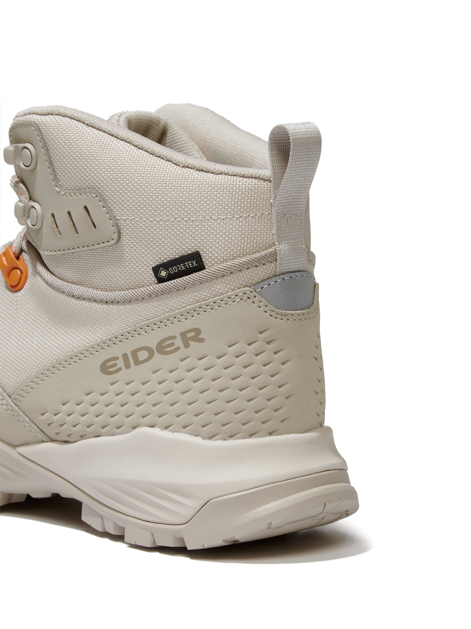 아이더 고어텍스 미드컷 등산화 방수 가벼운 트레킹화 롯지 - 상세 이미지 4