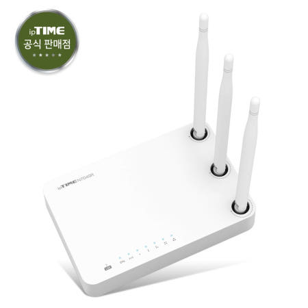 EFM ipTIME N704SR 유무선공유기