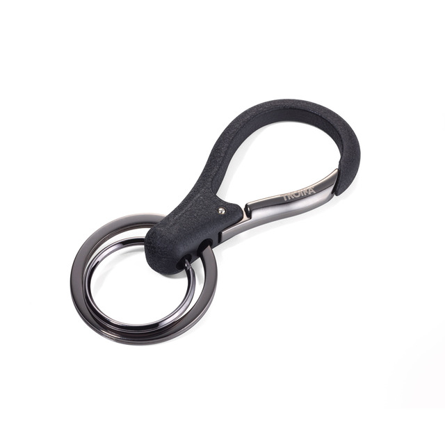 트로이카 ZRINGS 카라비너 키홀더 키링 KR17-09/GM - 상품 이미지