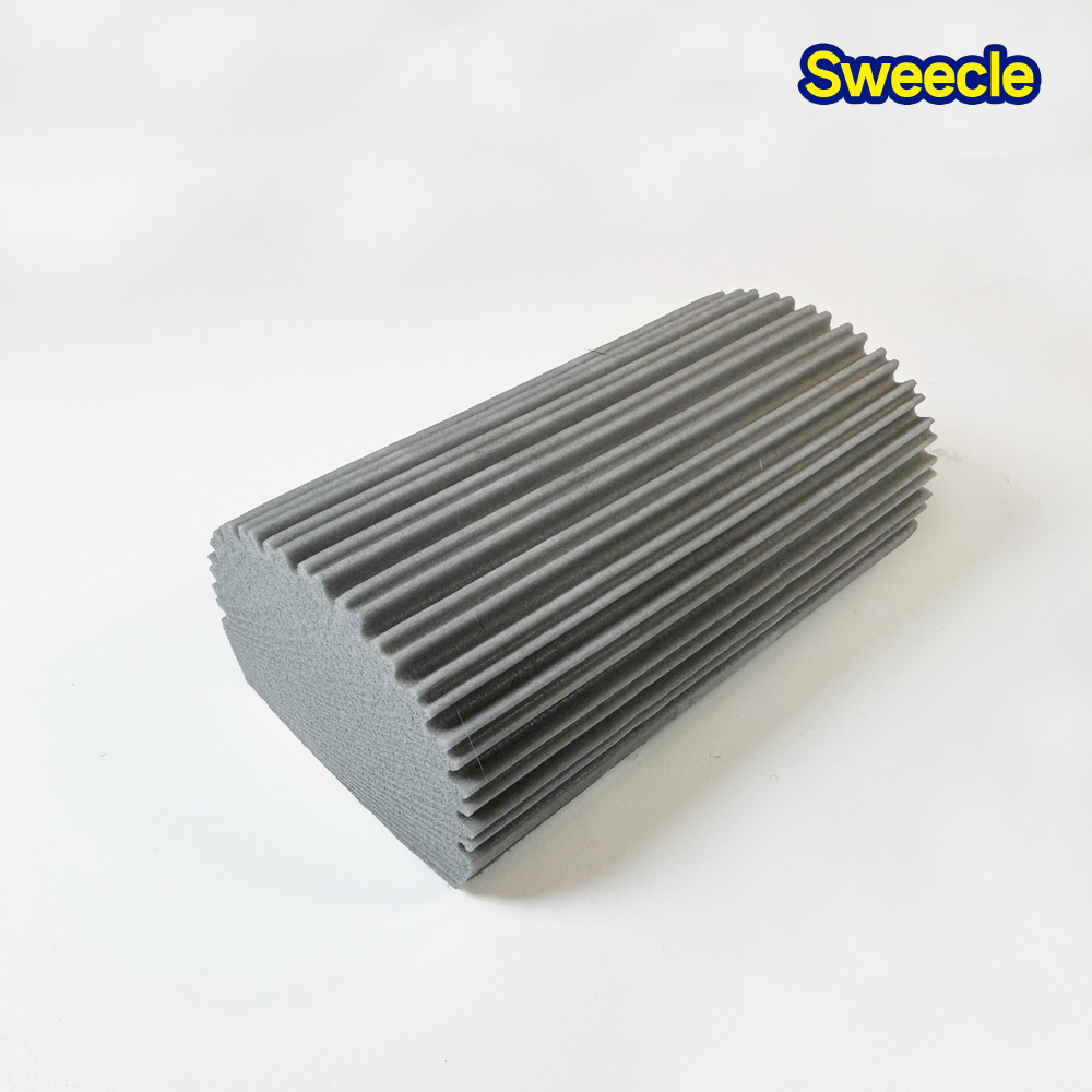 스위클 먼지 제거 유즈올 스펀지 청소 틈새 물기 털이