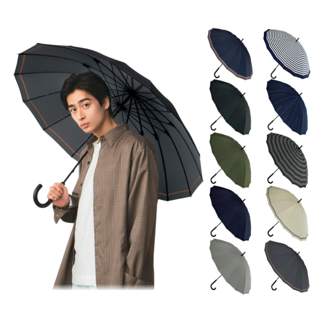 WPC 우산 UNISEX 16K ux02 - 메인 이미지