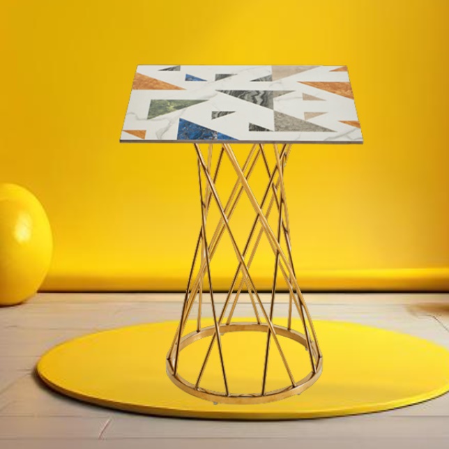 높은 쇼파 테이블 기능성 거실 테이블 인테리어 세라믹 티 테이블