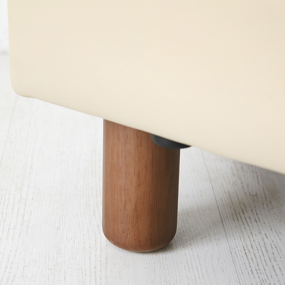 텐제르 1인 리클라이너 좌식소파 베이지 1003.8641