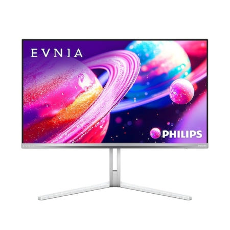 필립스 필립스 에브니아 27M2N8500 QHD OLED 360 프리싱크 HDR 게이밍 화이트 무결점