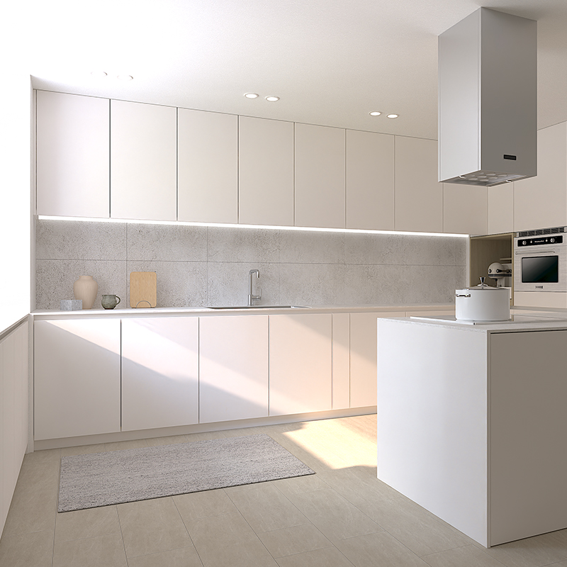 리바트키친 코모 주방 싱크대 1.5m - 상세 이미지 5