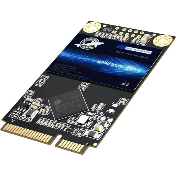 SSD mSATA 500GB 도그피쉬 내장 솔리드 스테이트 드라이브 고성능 하드 데스크탑 노트북 SATA III 6Gb/s용 32GB 60GB 64GB 120GB 128GB... 