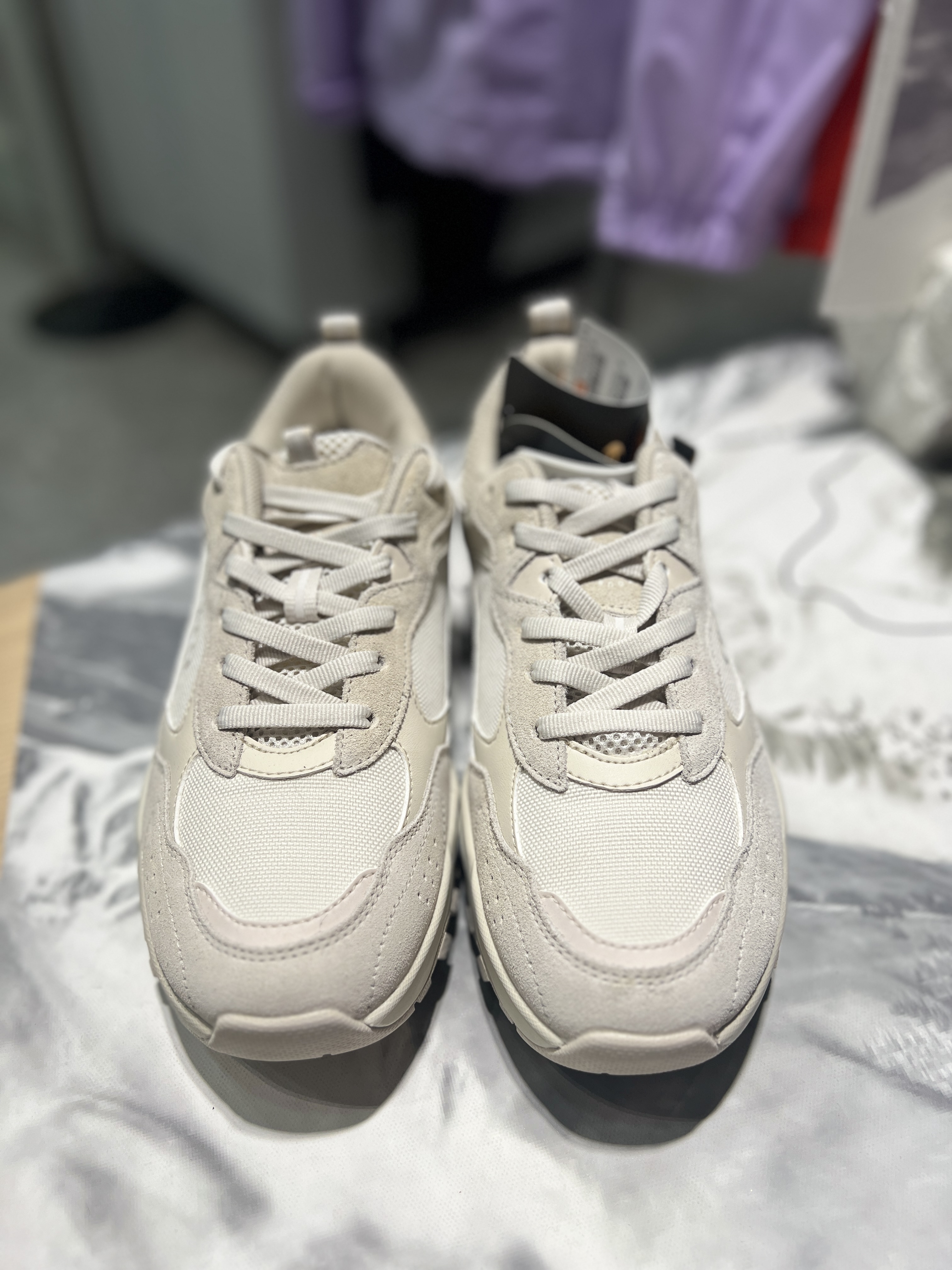 아이더 스니커즈 워킹화 트레킹화 몽테 24N43