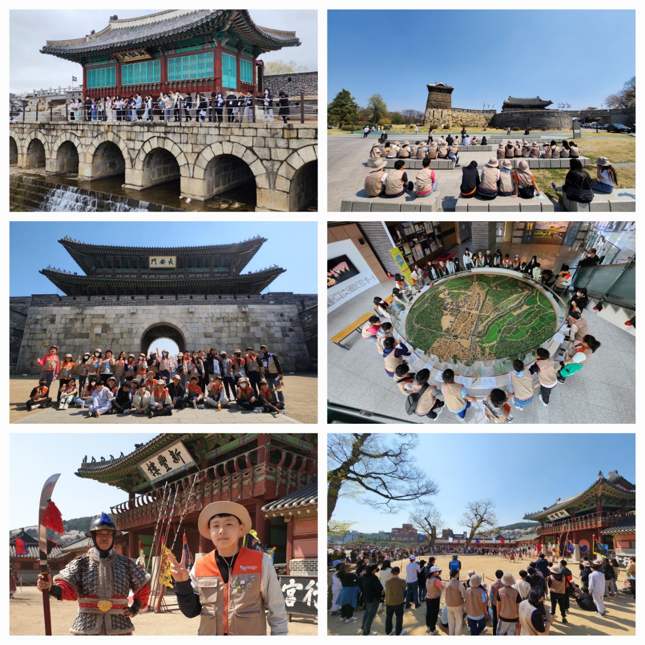 [겨울방학 역사캠프] 1박 2일 수원화성 고궁박물관 경복궁 종묘 캠프 by 역사대장 - 상세 이미지 5