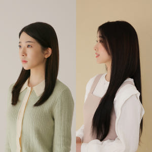 부분가발 헤어피스 붙임머리 유러피온 인모 40cm 가발 솔직 후기 | 실사용자 리뷰 분석 - 상품 이미지 4