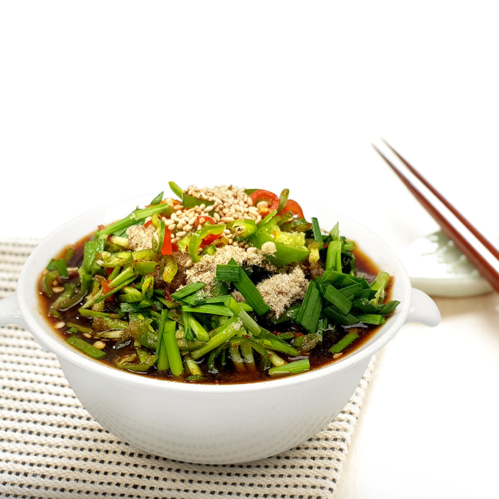 통영할매 부추장330G - 상세 이미지 2