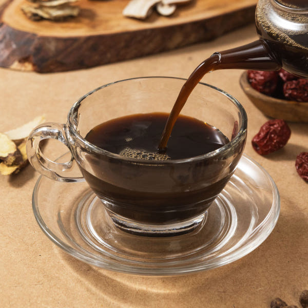 경이보 전통차선물세트 한방차 쌍화차 1박스(10팩)