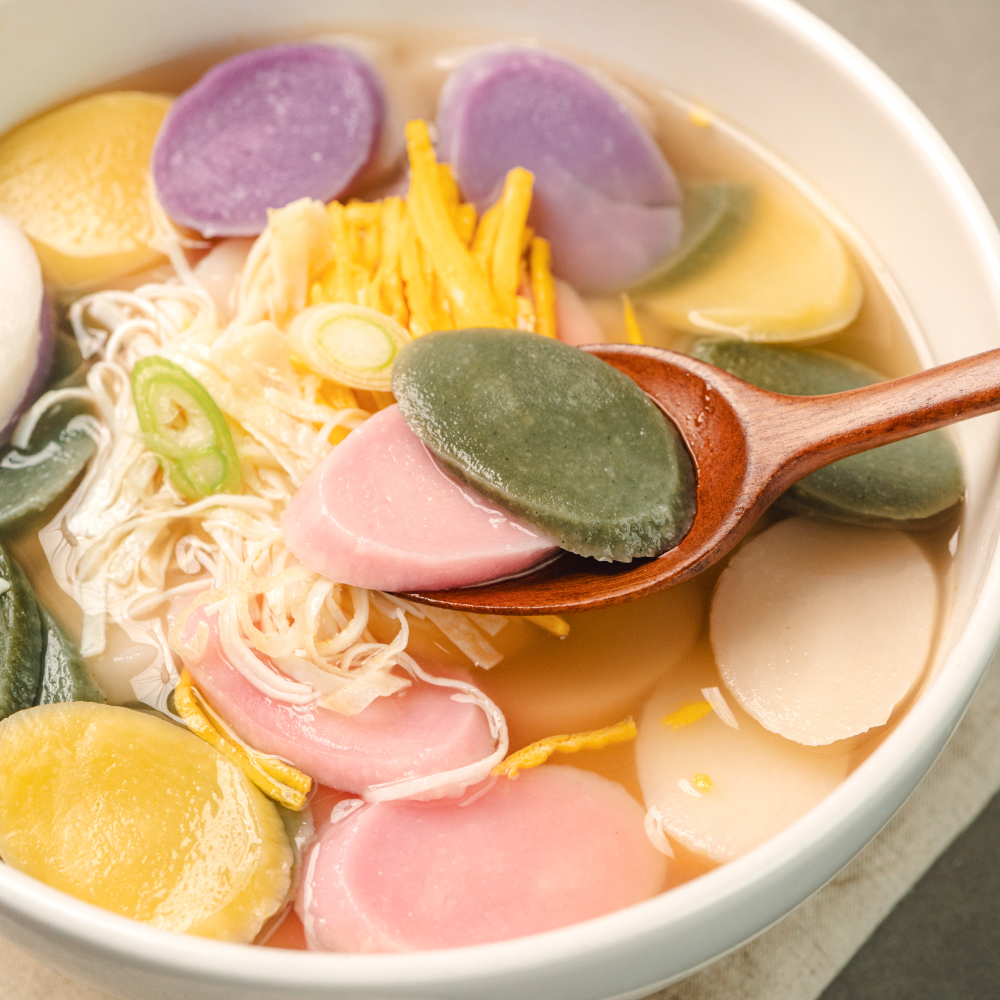 명인이 만든 국내산 쌀 오색 떡국떡 1kg 외 떡볶이떡 우리쌀떡 - 상세 이미지 2